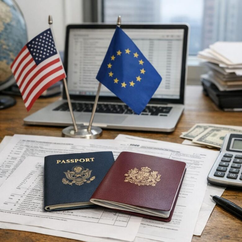 Navigating Dual Citizenship Tax Complexities for High Earners