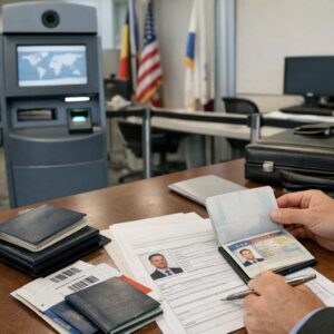 Securing Global Entry and Expedited Visas for International Business