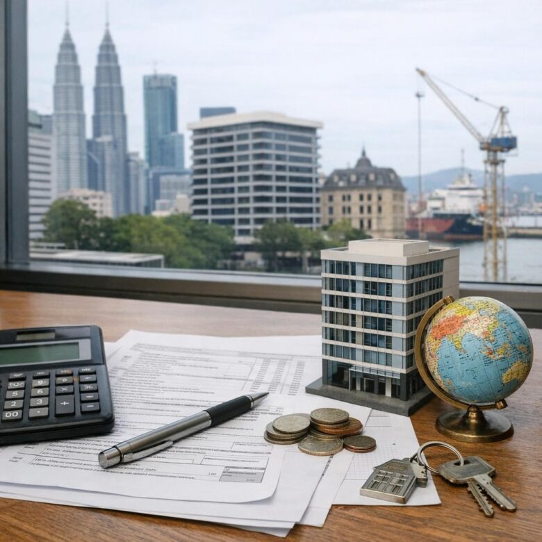 Tax Implications of Owning International Commercial Real Estate