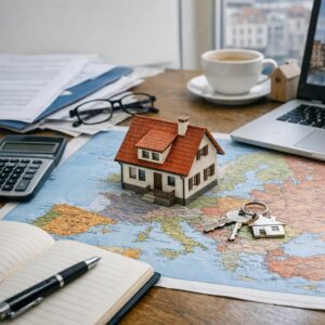 Understanding Non-Resident Mortgage Requirements in Europe