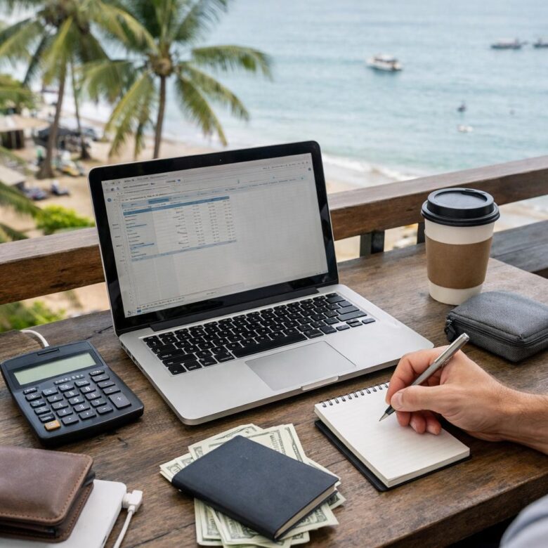 How to Minimize Capital Gains Tax as a Digital Nomad