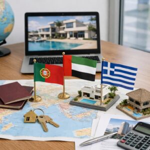 Best Jurisdictions for Securing Golden Visas Through Property Investment