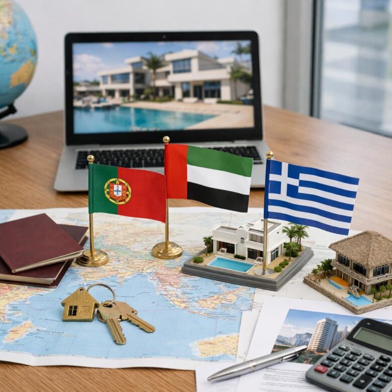 Best Jurisdictions for Securing Golden Visas Through Property Investment