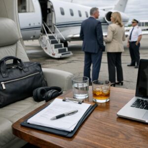 Best Private Jet Charter Memberships for Executive Travel