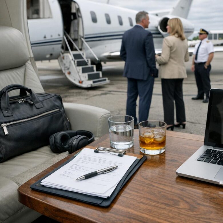 Best Private Jet Charter Memberships for Executive Travel